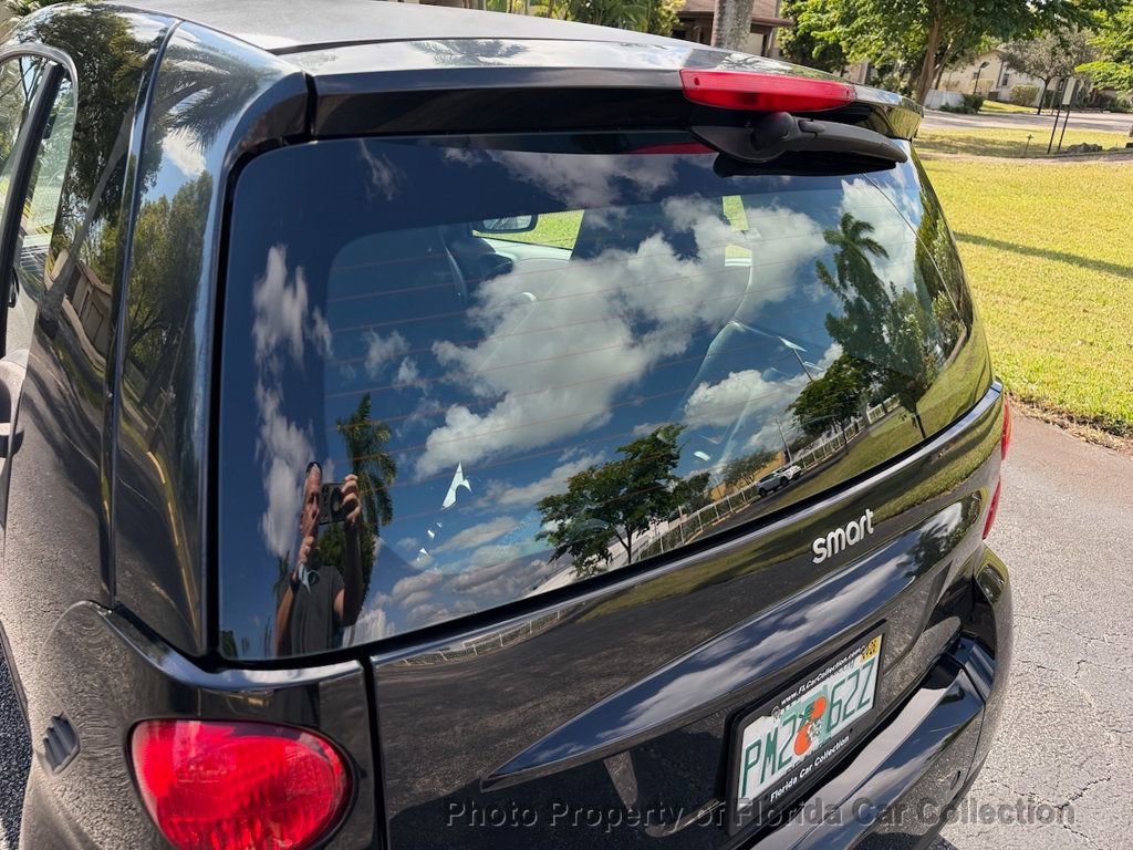 Used 2009 smart fortwo pure image 24