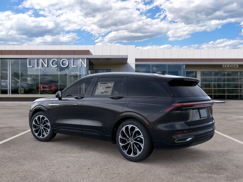 New 2026 Lincoln Nautilus Reserve AWD/4WD image 4