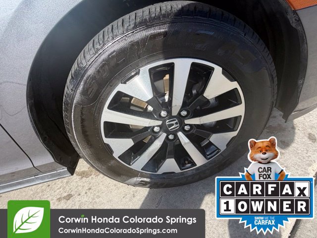 Used 2025 Honda Odyssey EX-L image 37