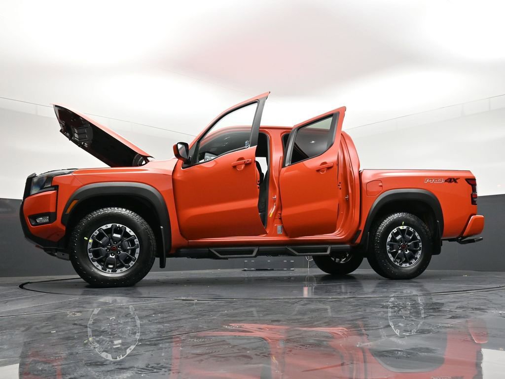 New 2026 Nissan Frontier PRO-4X w/ Tow Package AWD/4WD image 40
