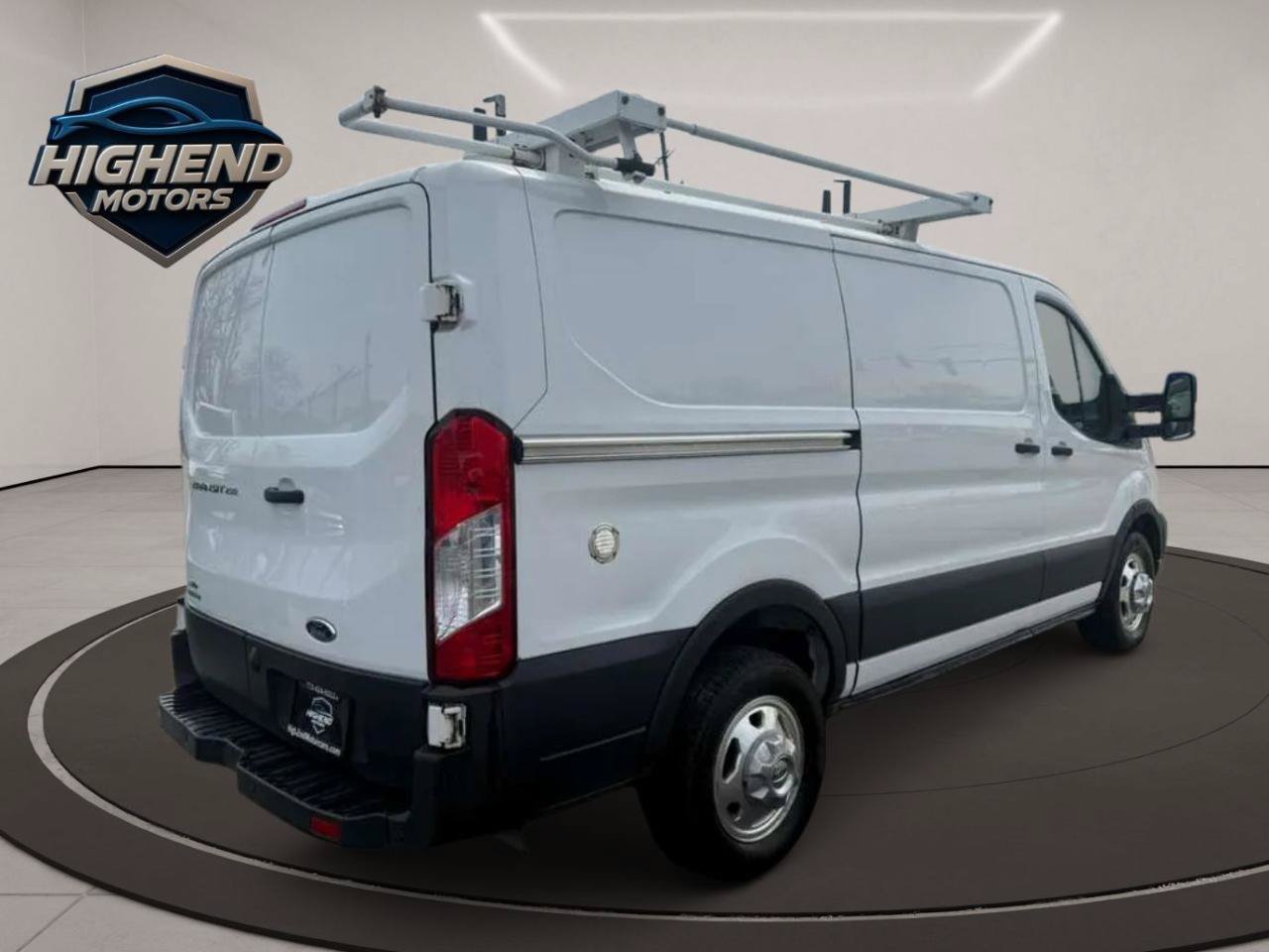 Used 2020 Ford Transit 250 Low Roof AWD image 7