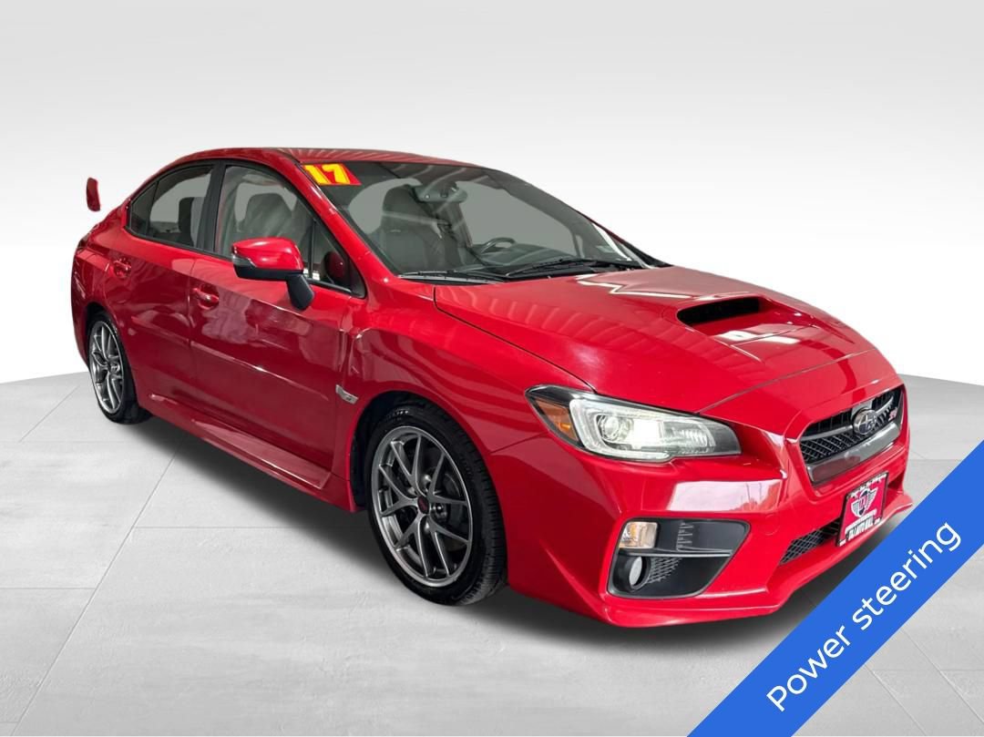 Used 2017 Subaru WRX STI Limited AWD/4WD image 3