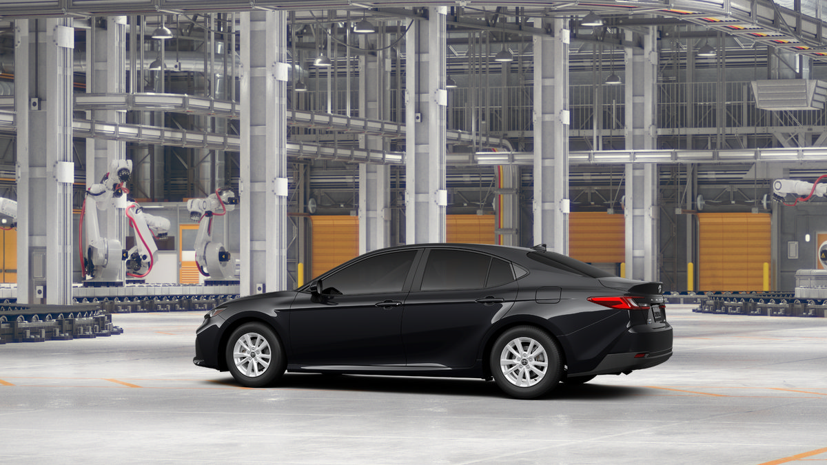 New 2027 Toyota Camry LE w/ Convenience Package AWD/4WD image 7