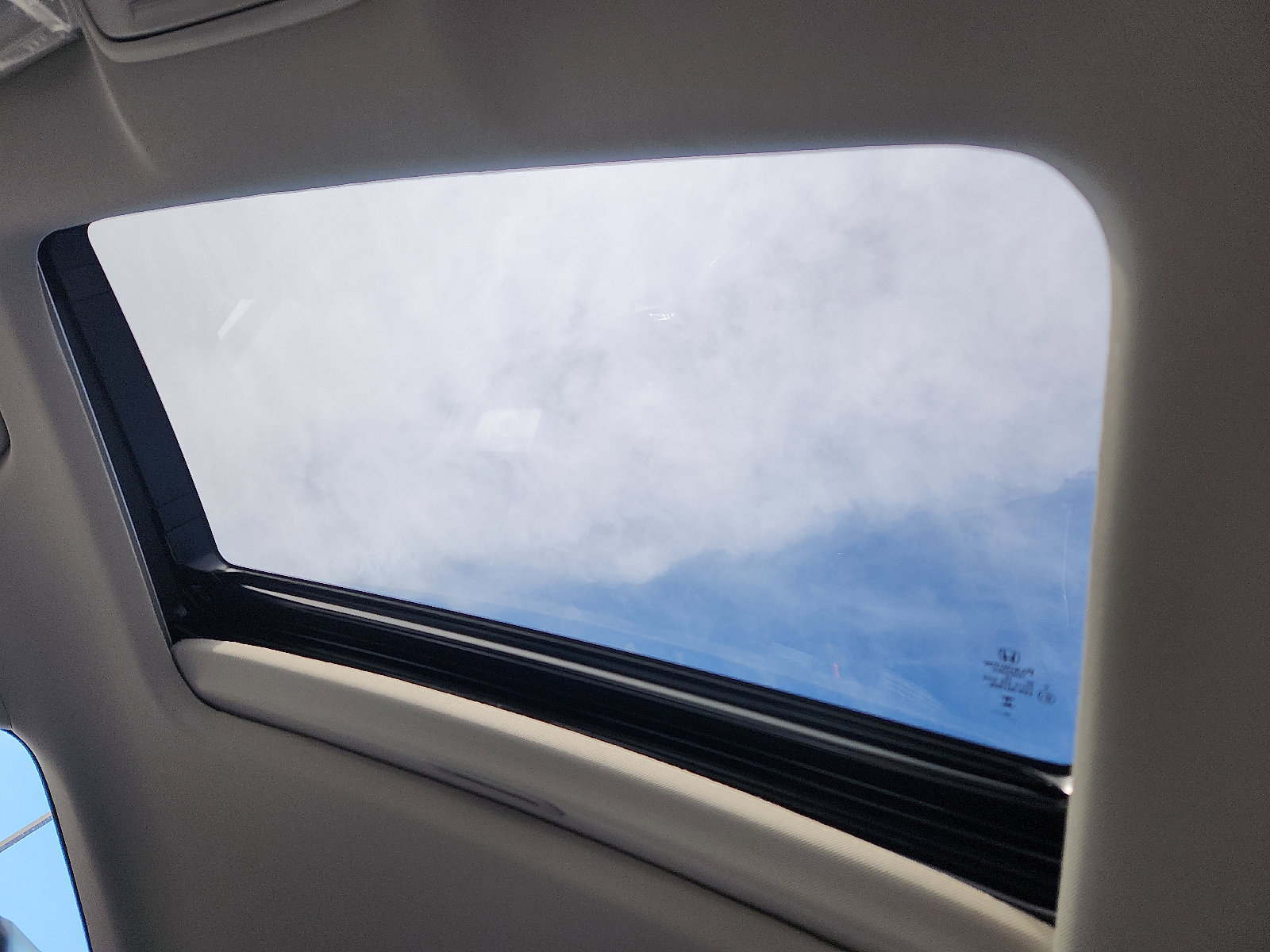 New 2026 Honda Accord Touring image 10