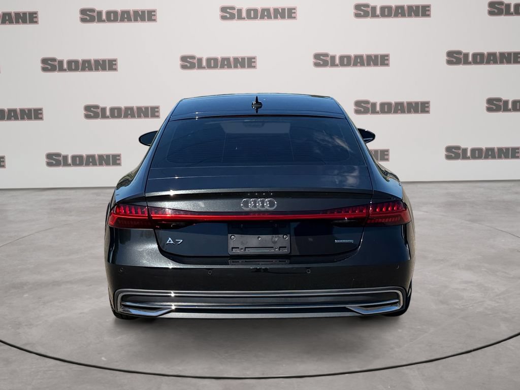 Used 2019 Audi A7 3.0T Prestige w/ Prestige Package AWD/4WD image 4