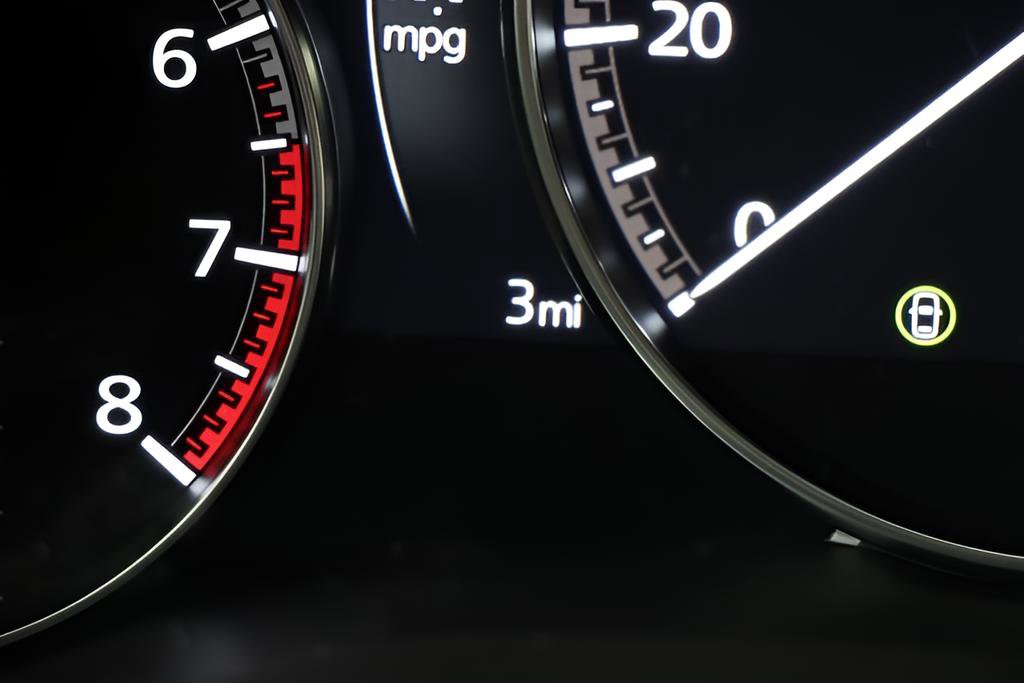 Used 2024 MAZDA MAZDA3 s image 40