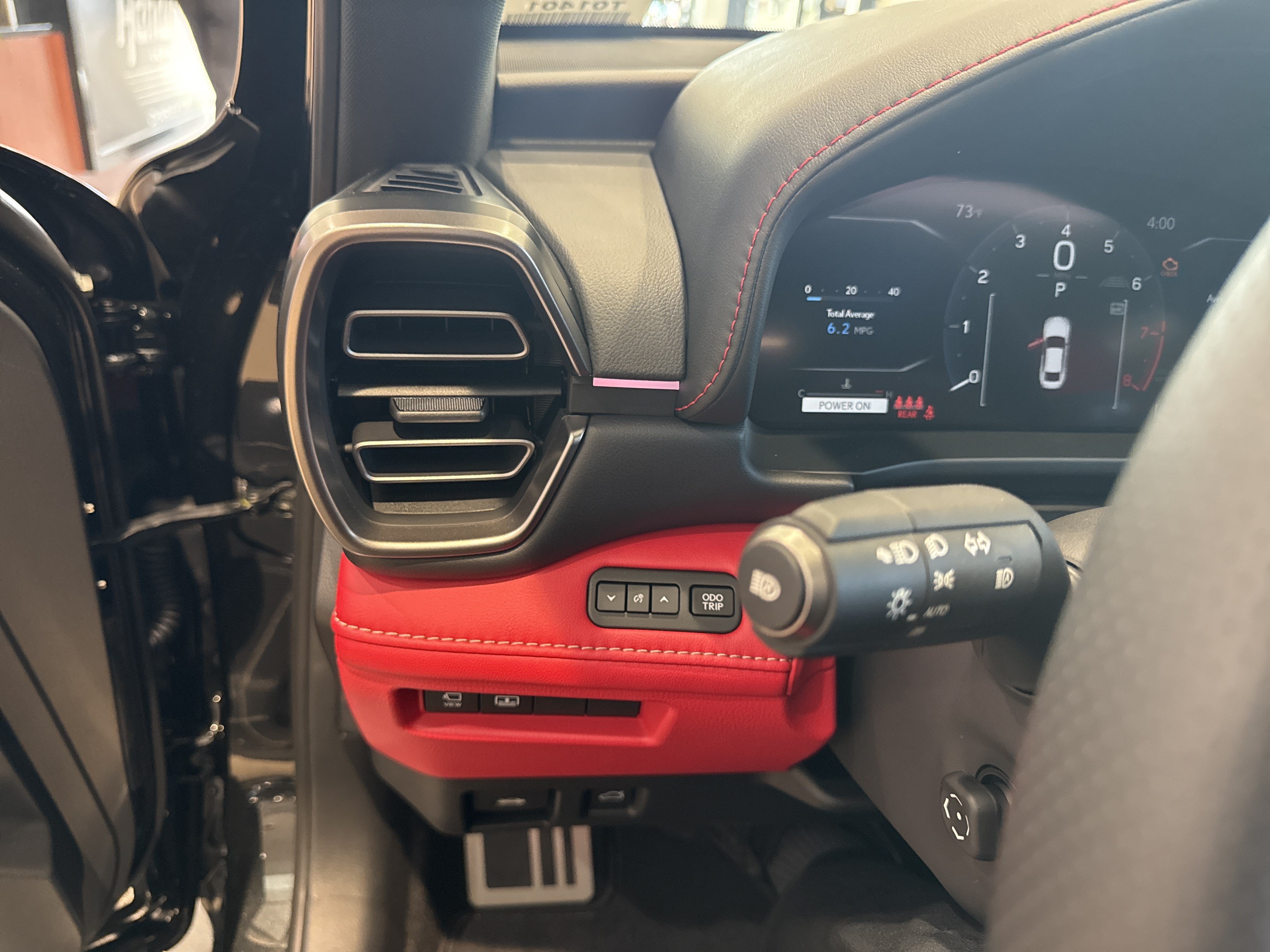 New 2026 Lexus IS 350 F Sport w/ Technology Package RWD image 13
