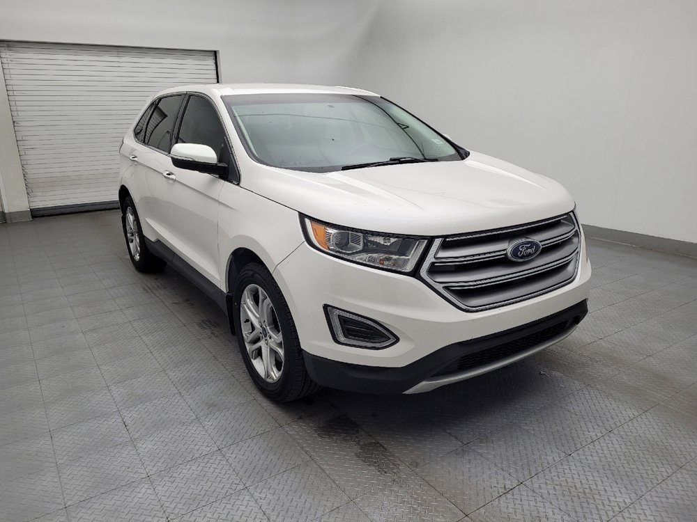 Used 2015 Ford Edge Titanium w/ Technology Package FWD image 13
