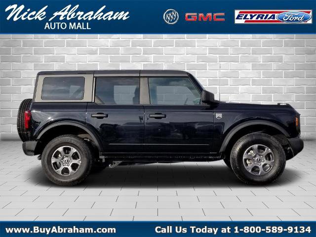 Certified 2025 Ford Bronco Big Bend image 1
