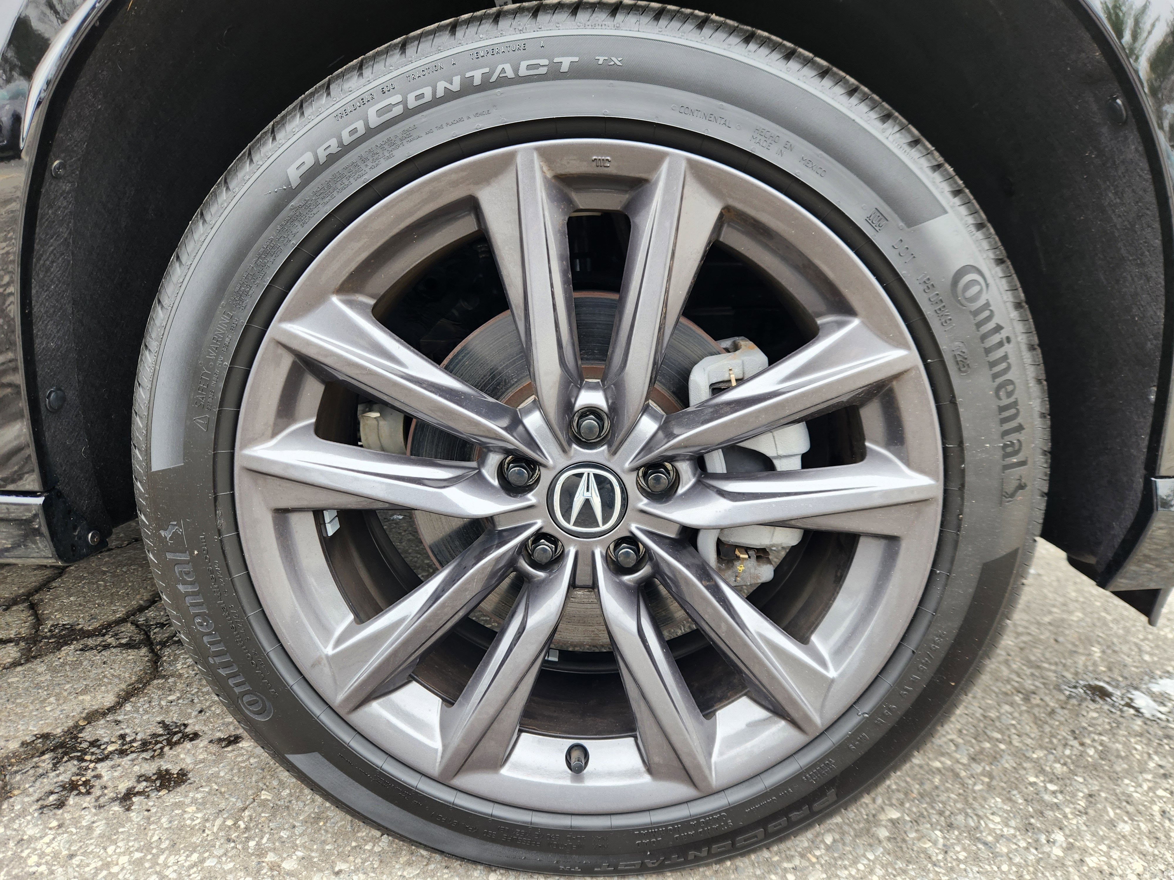 Certified 2025 Acura ADX A-Spec image 20