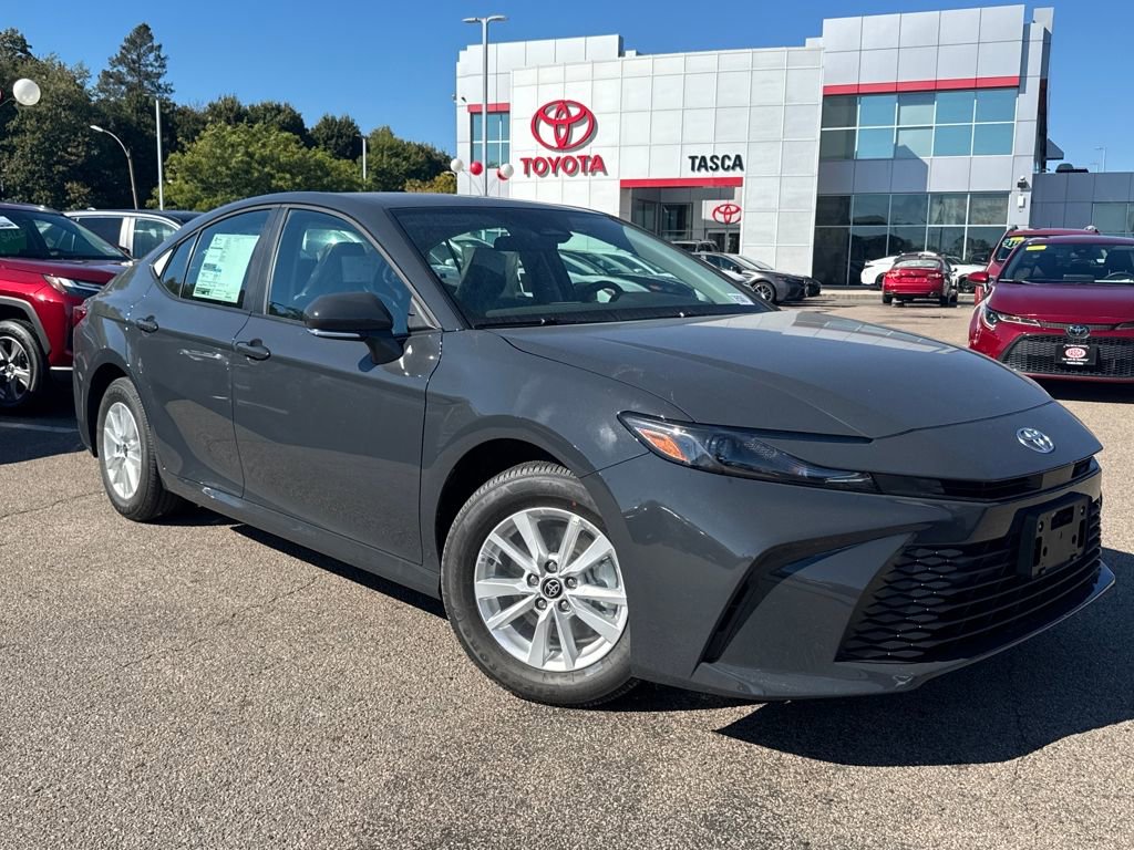 New 2026 Toyota Camry LE