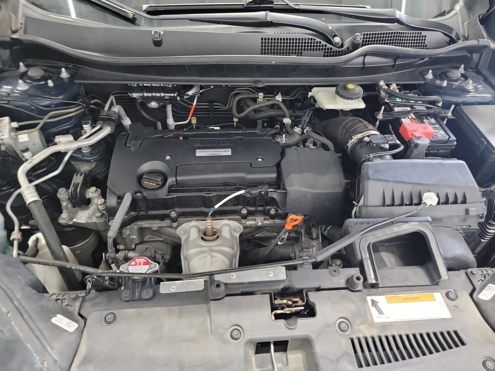 Used 2018 Honda CR-V LX image 24