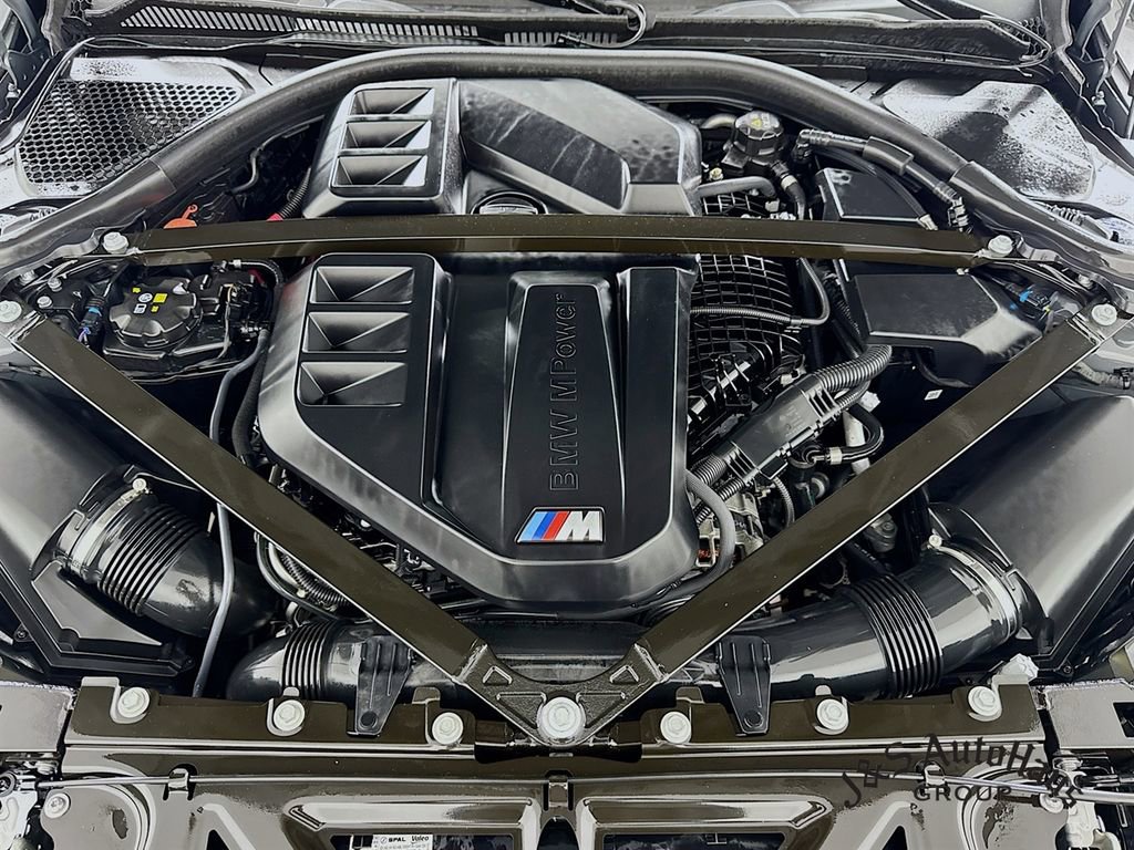 Used 2025 BMW M2 w/ Lighting Package RWD image 38