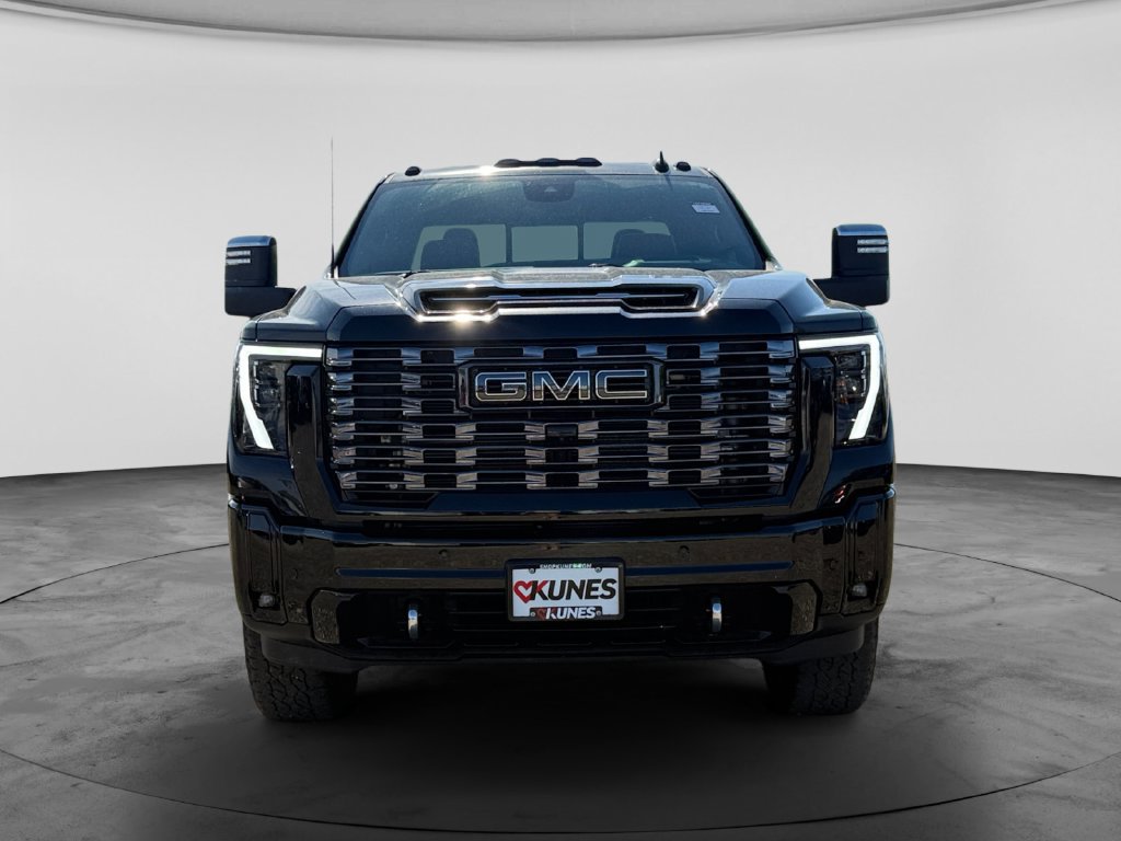 Used 2026 GMC Sierra 2500 Denali Ultimate AWD/4WD image 4