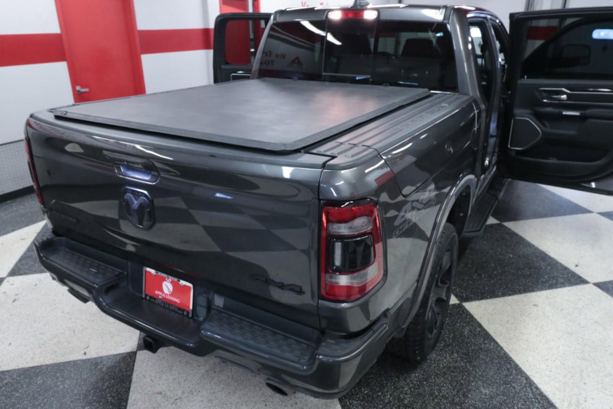 Used 2022 RAM 1500 Laramie AWD/4WD image 29