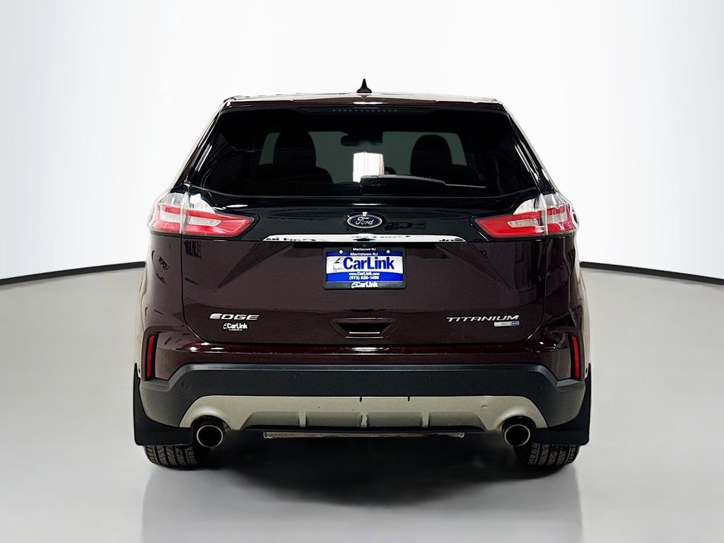 Used 2019 Ford Edge Titanium w/ Equipment Group 301A image 7