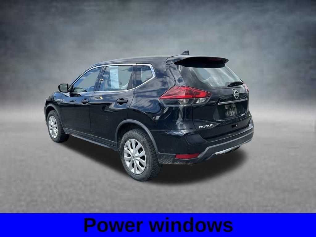 Used 2020 Nissan Rogue S AWD/4WD image 7