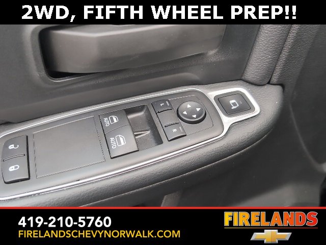 Used 2024 RAM 2500 Tradesman w/ Bed Utility Group image 11