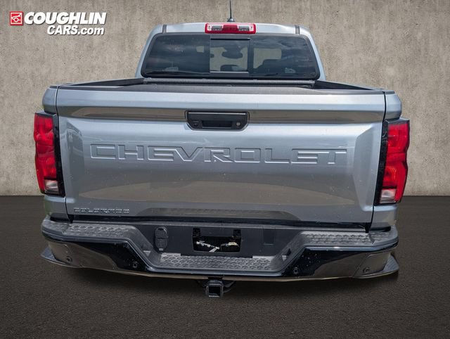 New 2026 Chevrolet Colorado Z71 w/ Midnight Edition AWD/4WD image 6