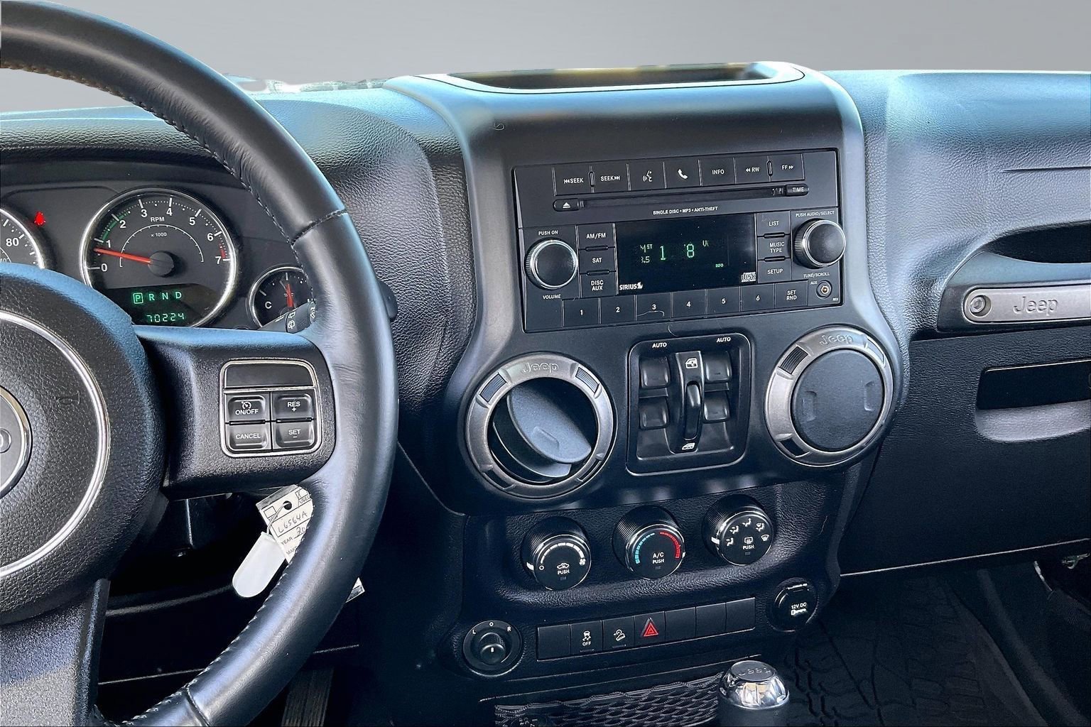 Used 2014 Jeep Wrangler Unlimited Sport w/ Quick Order Package 24S image 6