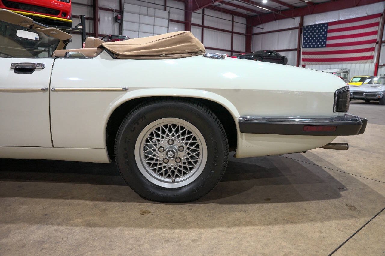 Used 1992 Jaguar XJS V12 Convertible RWD image 5