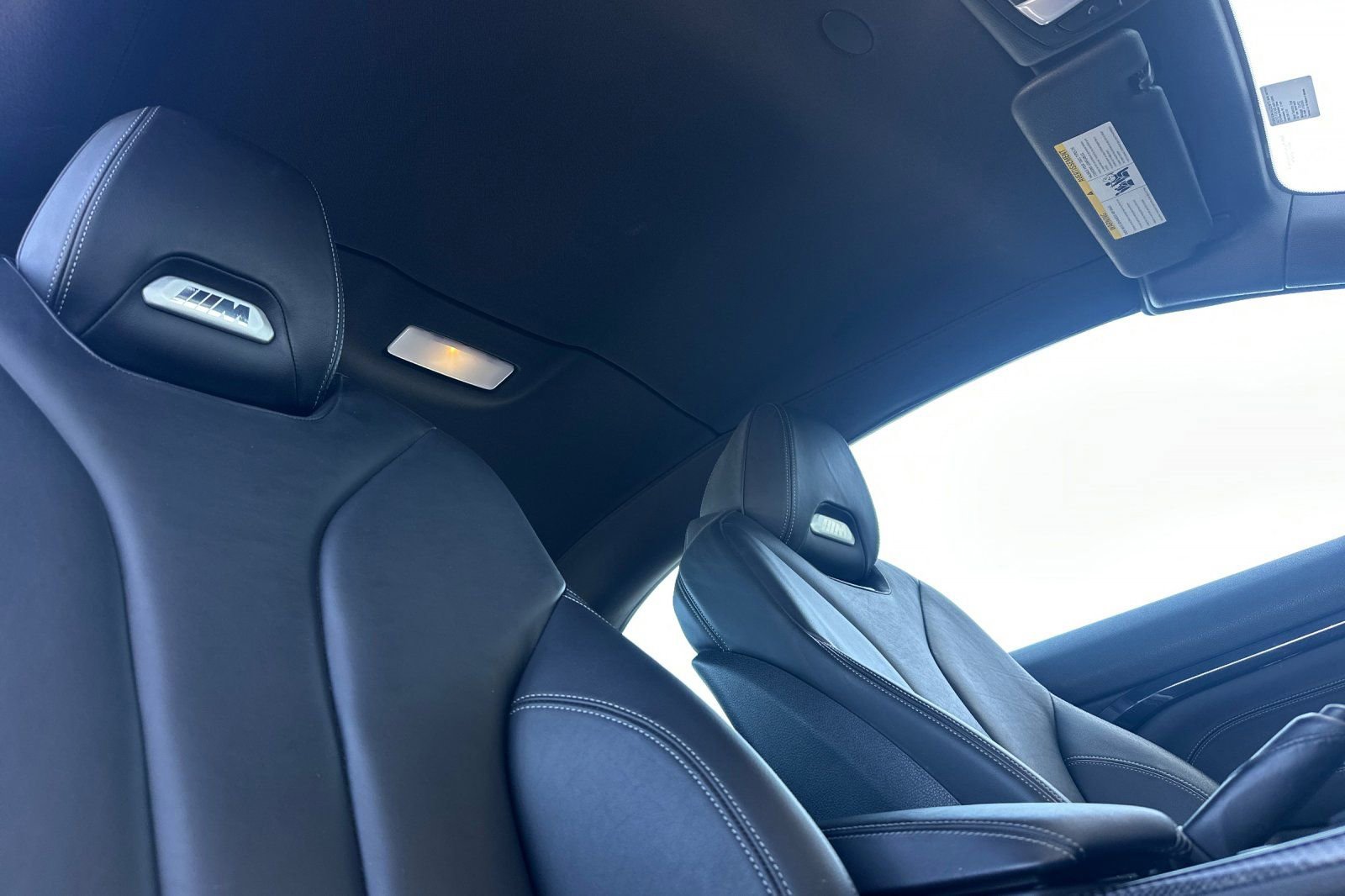 Used 2015 BMW M4 Convertible image 17
