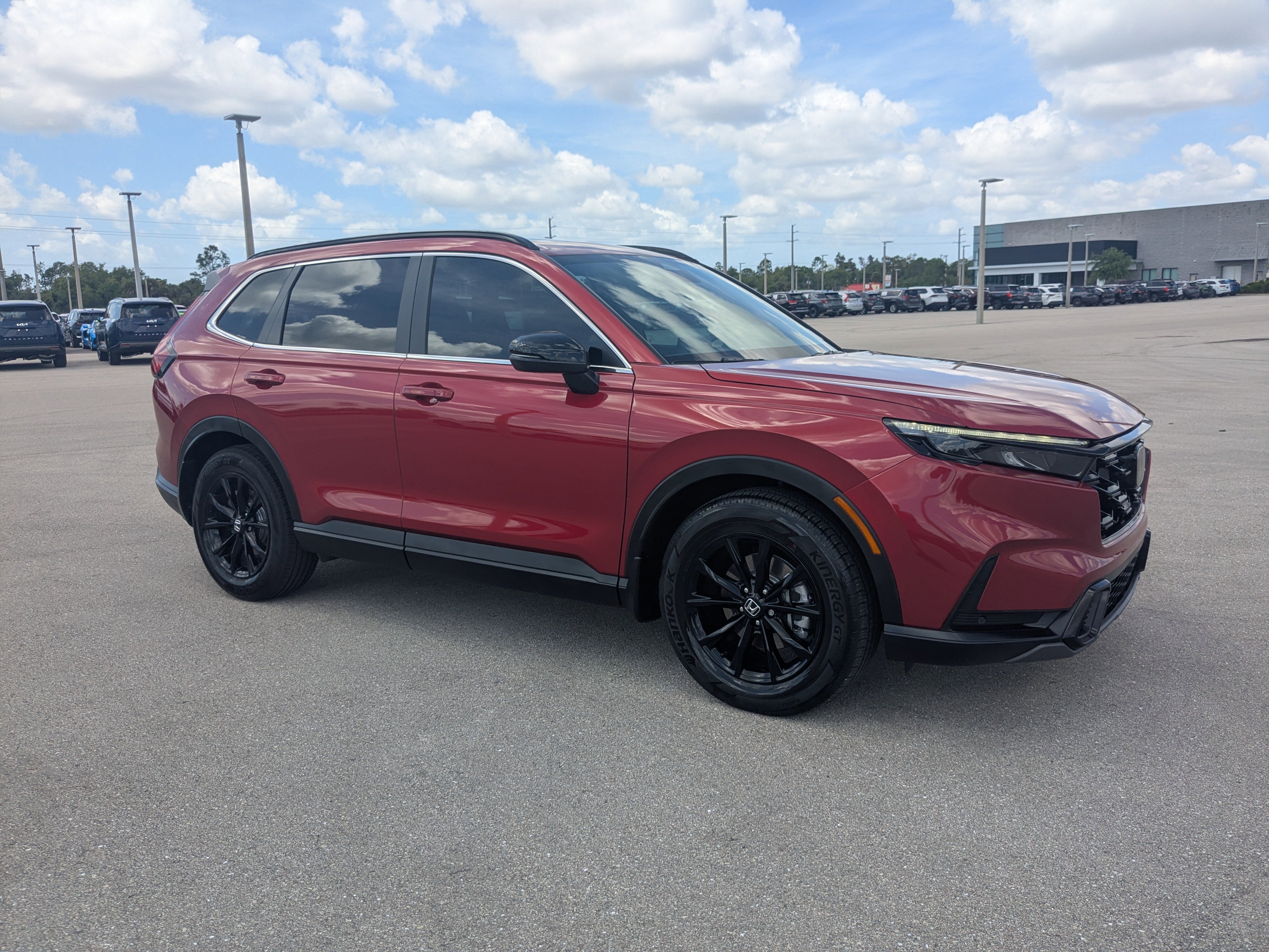 Used 2025 Honda CR-V Sport-L image 3