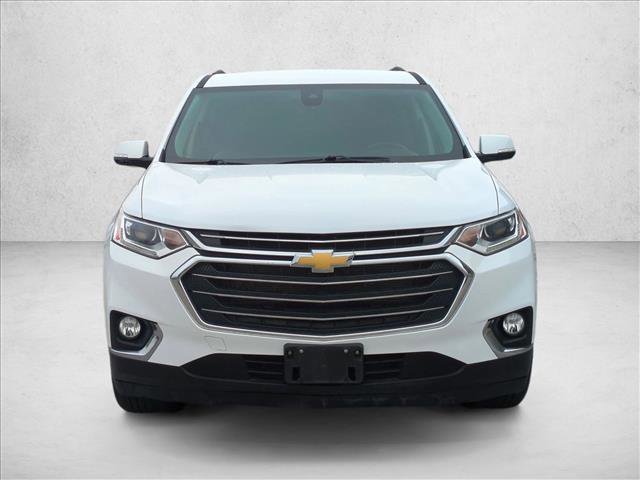 Used 2020 Chevrolet Traverse LT w/ Driver Confidence II Package image 2