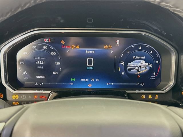 Used 2026 Chevrolet Silverado 1500 RST w/ RST All Star Premium Package AWD/4WD image 13