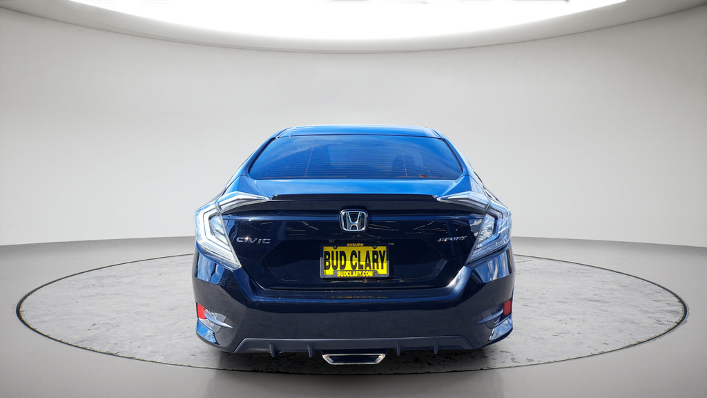 Used 2020 Honda Civic Sport image 23
