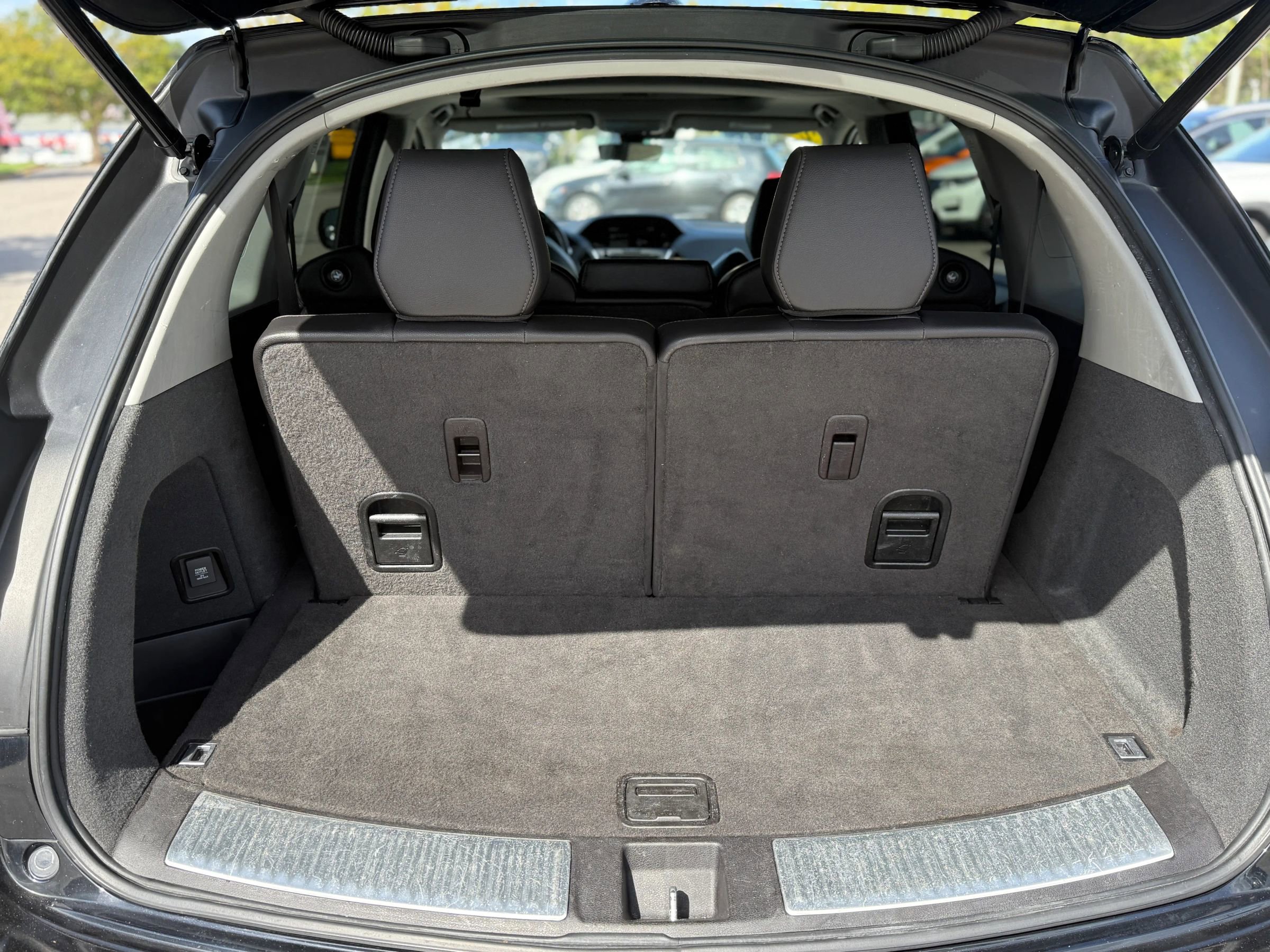 Used 2020 Acura MDX SH-AWD image 10
