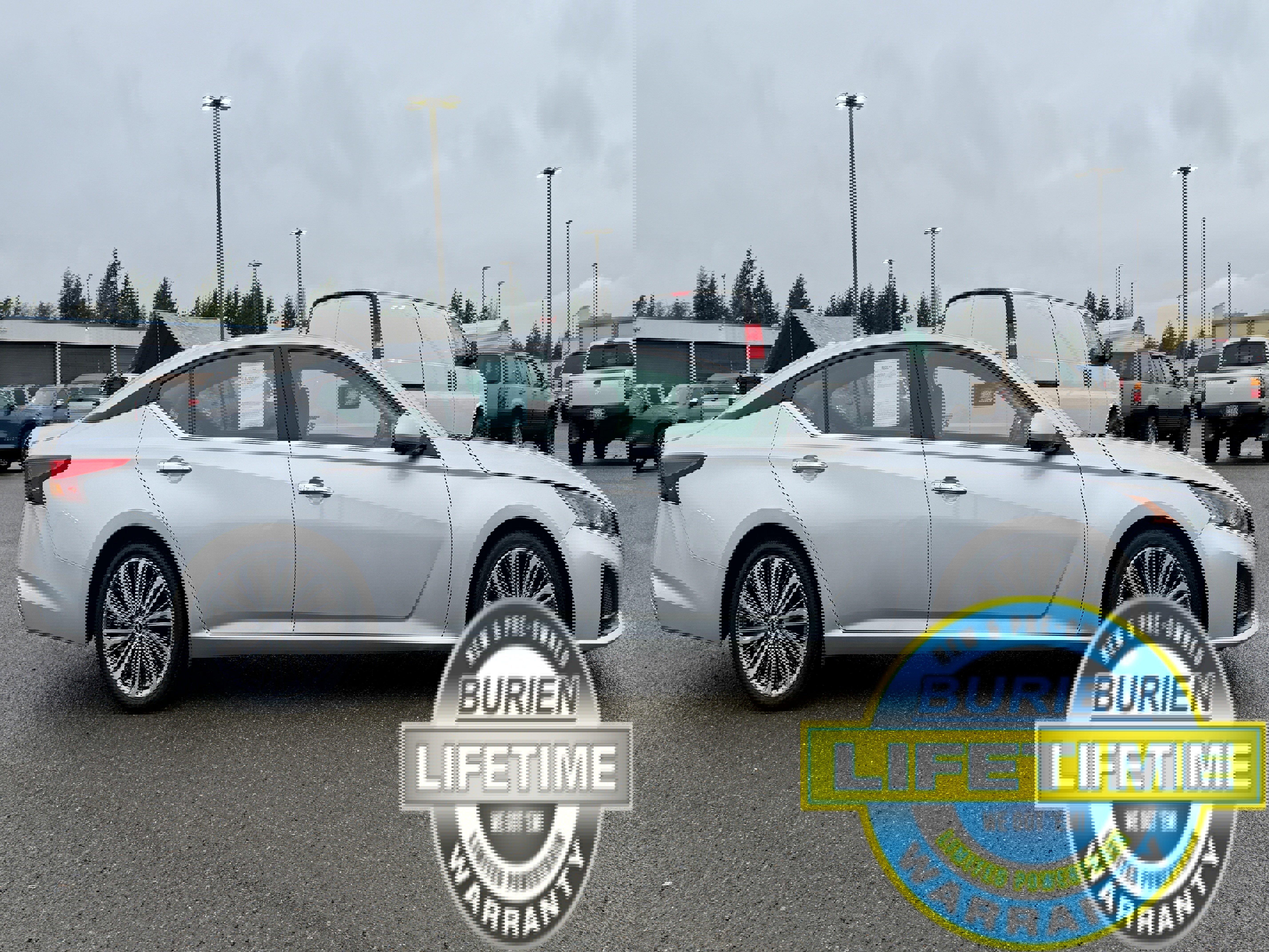 Used 2023 Nissan Altima 2.5 SL image 6