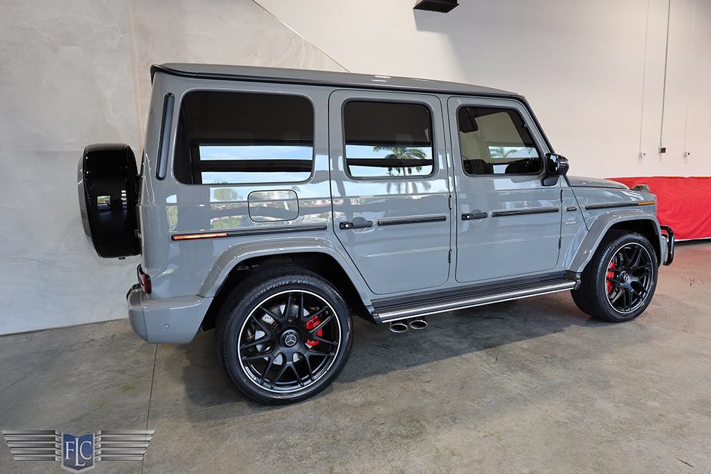 Used 2024 Mercedes-Benz G 63 AMG 4MATIC image 6