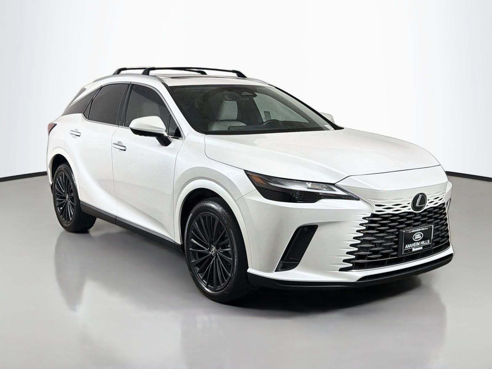 Used 2025 Lexus RX 350h w/ Convenience Package AWD/4WD image 7