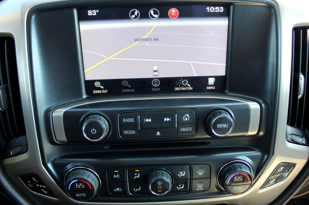 Used 2015 GMC Sierra 2500 Denali w/ Duramax Plus Package image 31