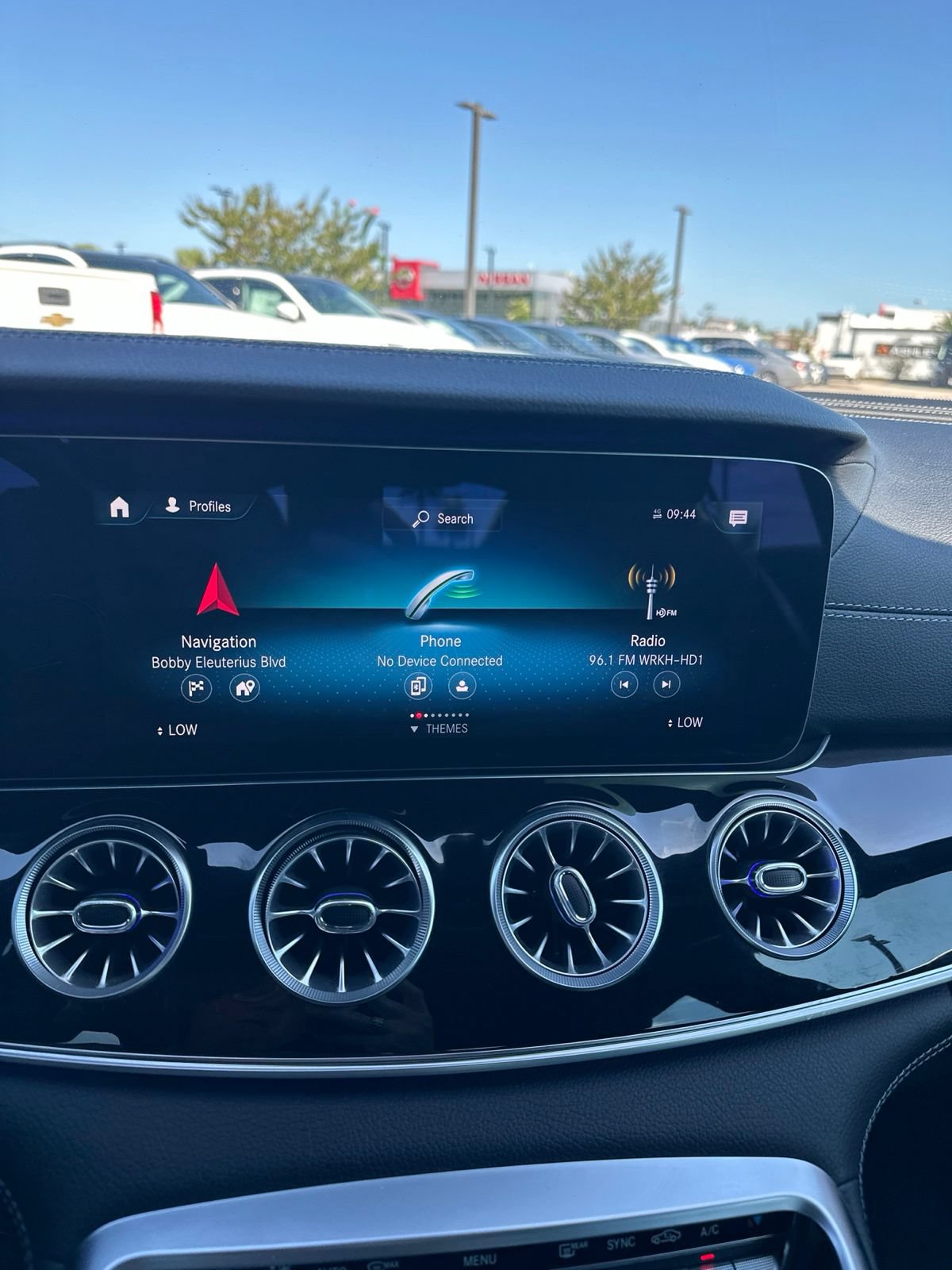 Used 2021 Mercedes-Benz AMG GT 43 image 15