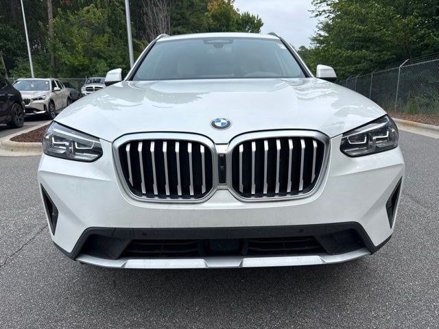 Certified 2024 BMW X3 xDrive30i w/ Premium Package AWD/4WD image 10