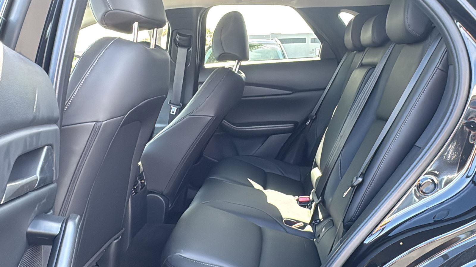 New 2026 MAZDA CX-30 AWD 2.5 S w/ Select Sport Pkg image 22