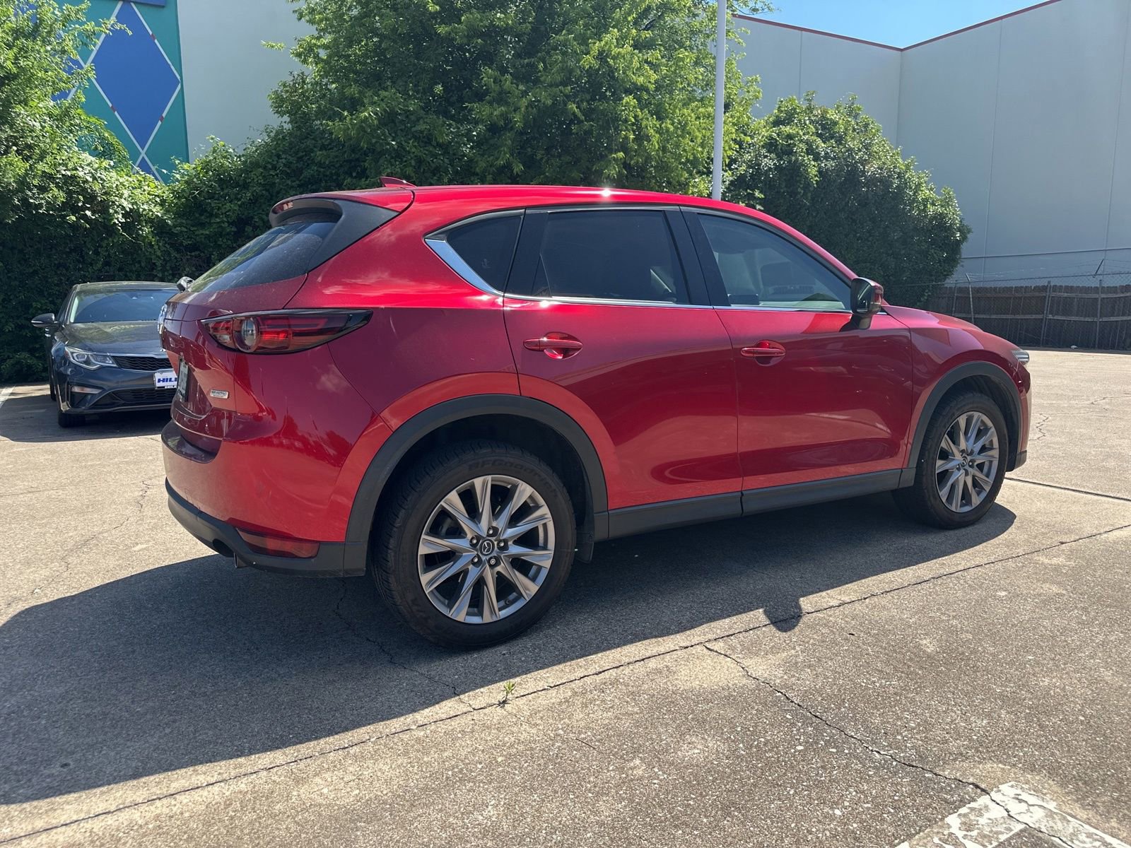 Used 2019 MAZDA CX-5 Grand Touring FWD image 4