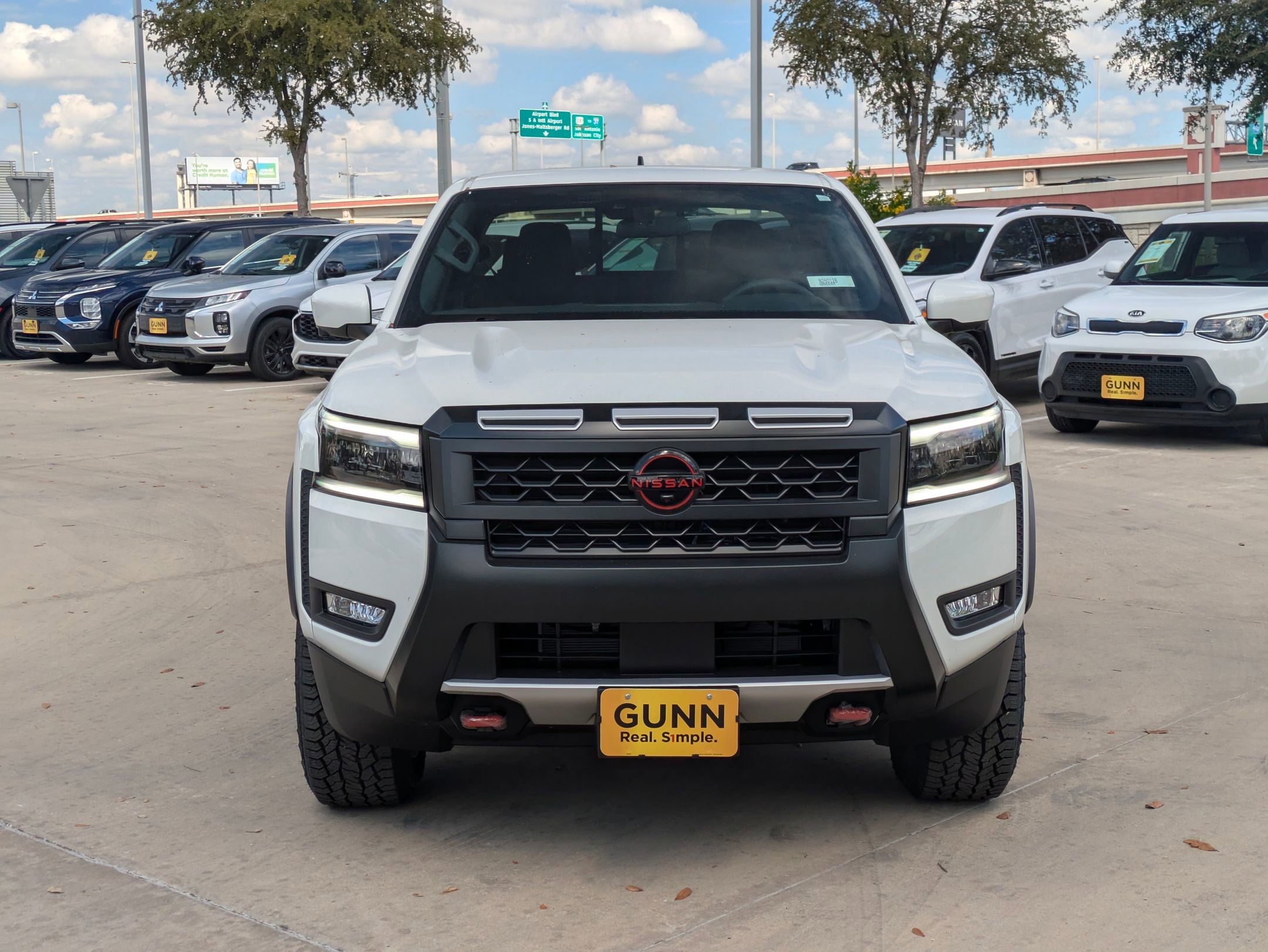 New 2026 Nissan Frontier Pro-X image 8