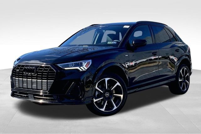 Used 2025 Audi Q3 2.0T Premium Plus w/ Premium Plus Package image 2