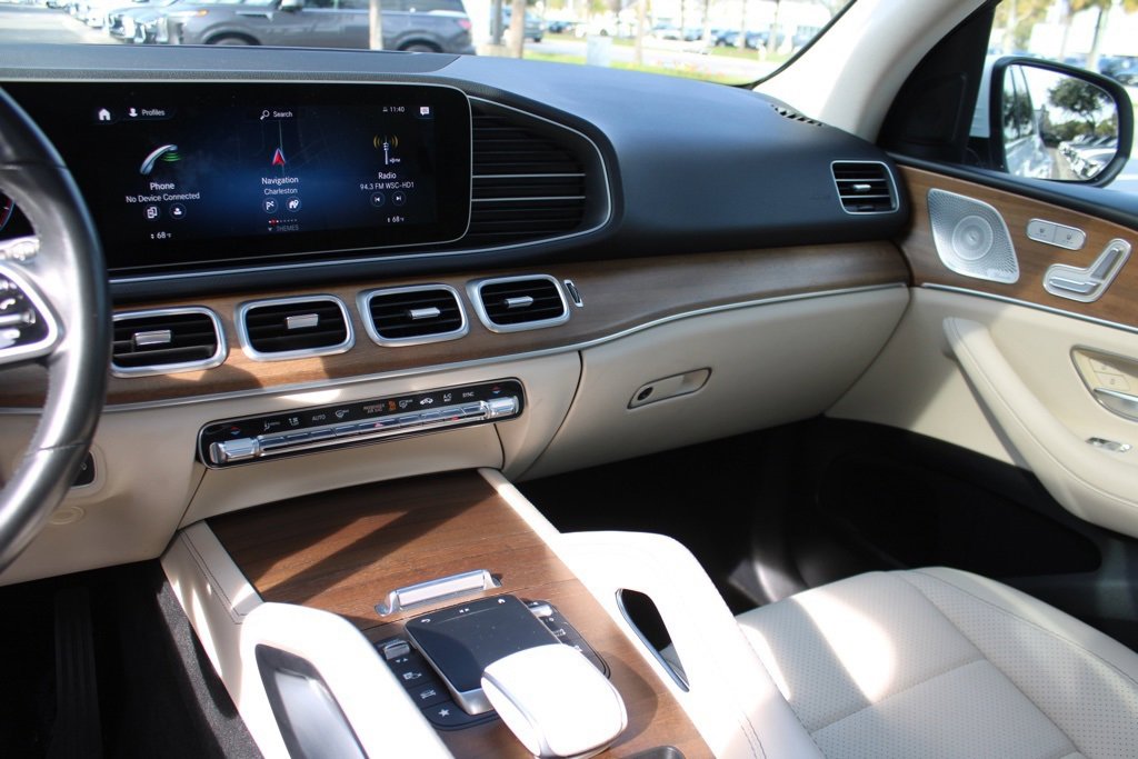 Used 2022 Mercedes-Benz GLE 450 4MATIC w/ AMG Line Exterior image 20