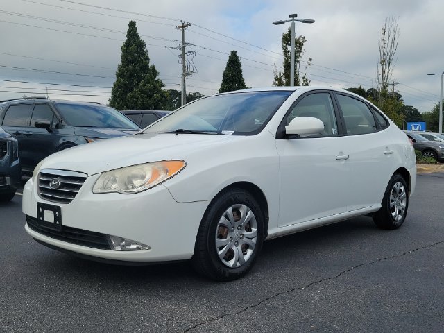 Used 2009 Hyundai Elantra GLS FWD image 23