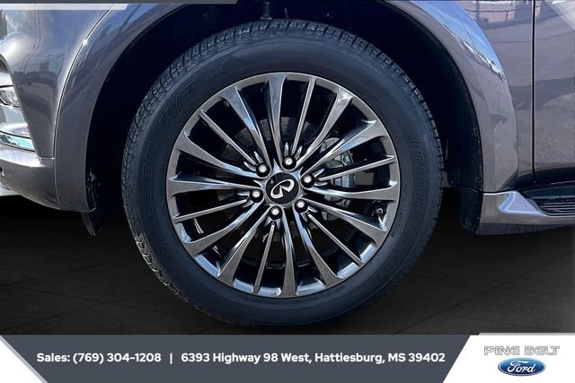 Used 2024 INFINITI QX80 Sensory w/ Cargo Package image 7