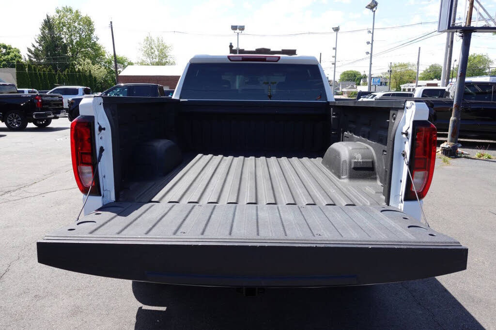 Used 2024 GMC Sierra 1500 Pro w/ Graphite Edition AWD/4WD image 25