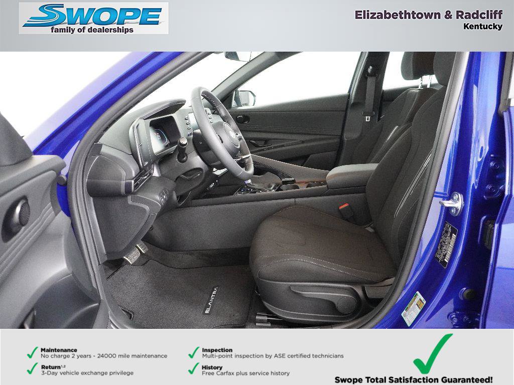 New 2026 Hyundai Elantra SEL Sport Premium image 12