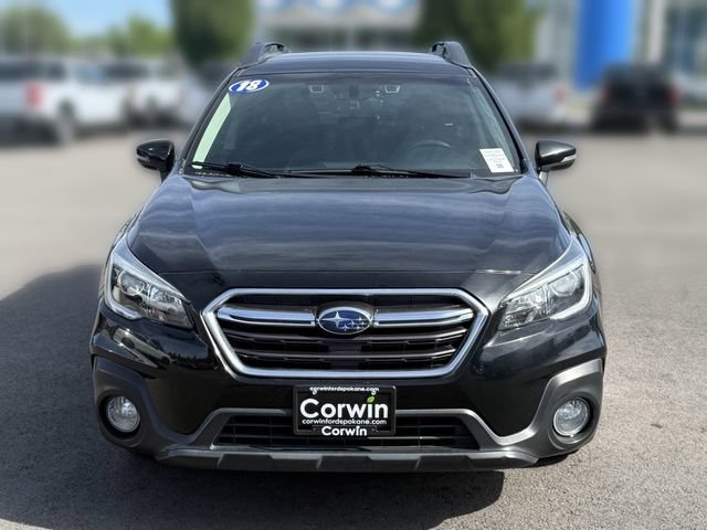 Used 2018 Subaru Outback 2.5i Premium AWD/4WD image 6