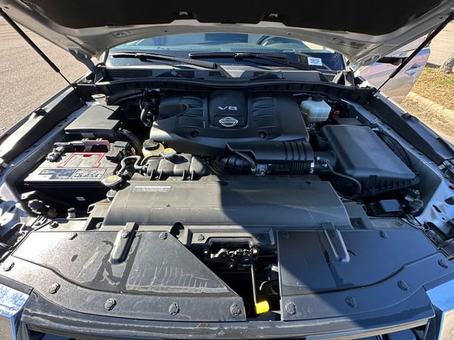 Used 2022 Nissan Armada SL RWD image 32