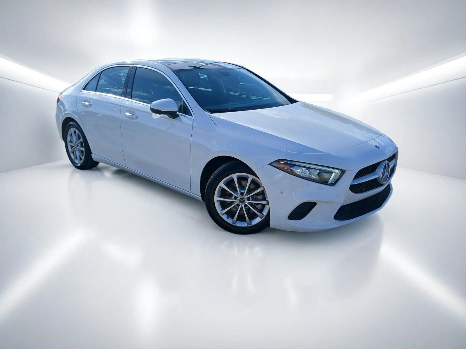 Used 2021 Mercedes-Benz A 220