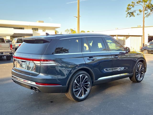 Used 2023 Lincoln Aviator Reserve w/ Equipment Group 201A image 4